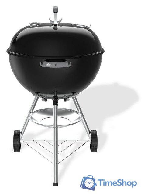 Гриль Weber Bar-B Kettle 1502062 - Изображение №1 — Интернет-магазин Time-Shop