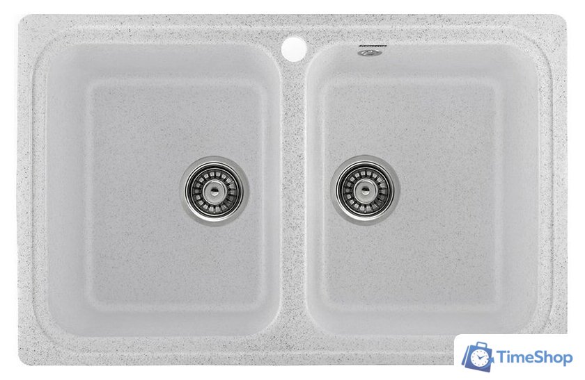 Кухонная мойка Gerhans C02 (серый) - Изображение №1 — Интернет-магазин Time-Shop