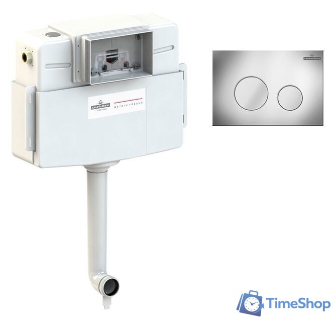 Инсталляция для унитаза Lavinia Boho Relfix 2 в 1 77030030 - Изображение №1 — Интернет-магазин Time-Shop