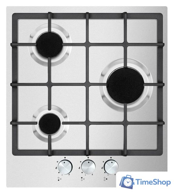 Варочная панель HOMSair HGS433S - Изображение №1 — Интернет-магазин Time-Shop