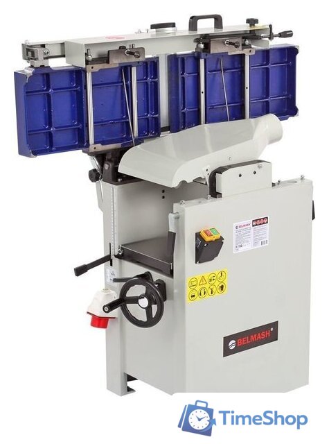 Фуговально-рейсмусовый станок Belmash (Белмаш) JT-2 260/225S-380 - Изображение №10 — Интернет-магазин Time-Shop