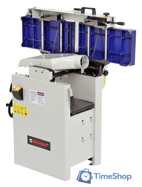 Фуговально-рейсмусовый станок Belmash (Белмаш) JT-2 260/225S-380 - Изображение №8 — Интернет-магазин Time-Shop