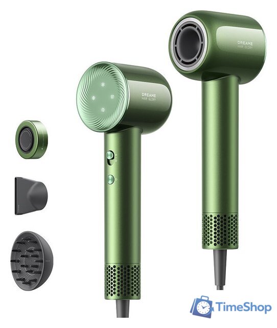 Фен Dreame Glory Master Green AHD10 - Изображение №1 — Интернет-магазин Time-Shop