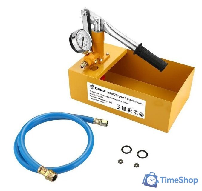 Опрессовщик Deko RHTP02 083-3202 - Изображение №1 — Интернет-магазин Time-Shop