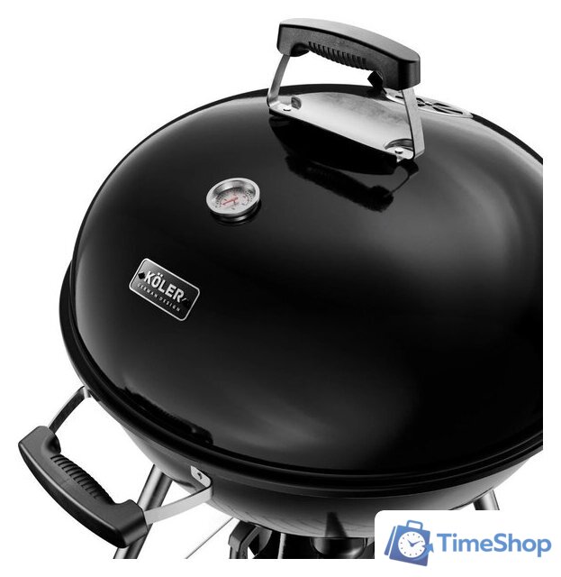Гриль Koler EMBER C1 KE-C1 - Изображение №15 — Интернет-магазин Time-Shop