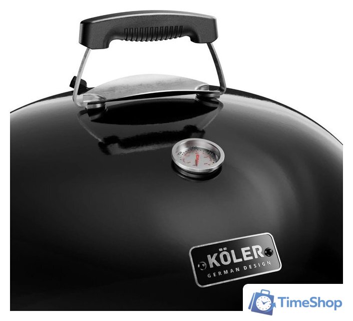 Гриль Koler EMBER C1 KE-C1 - Изображение №14 — Интернет-магазин Time-Shop
