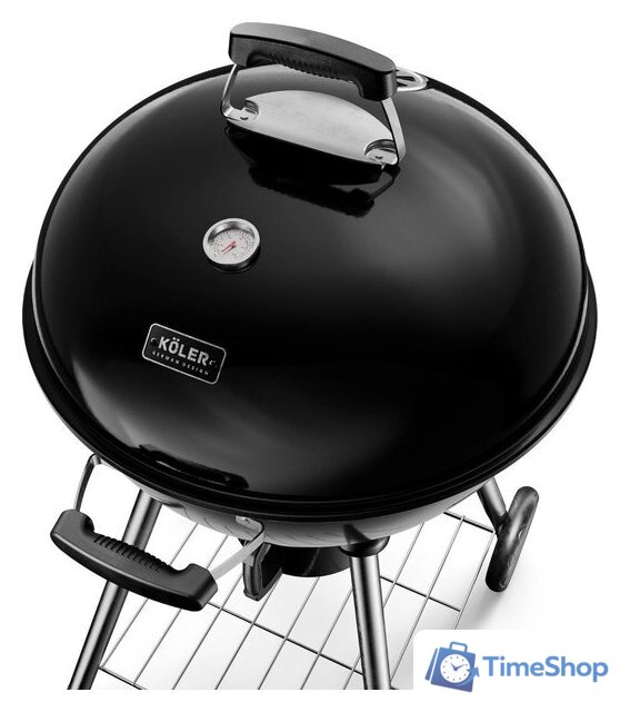 Гриль Koler EMBER C1 KE-C1 - Изображение №9 — Интернет-магазин Time-Shop