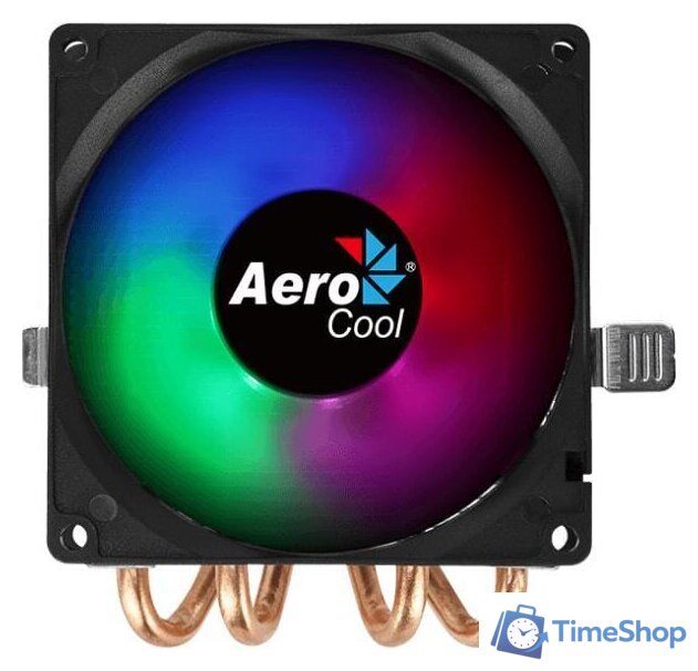 Кулер для процессора AeroCool Air Frost 4 - Изображение №2 — Интернет-магазин Time-Shop