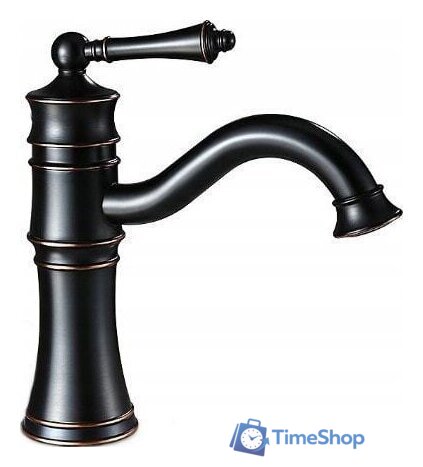 Смеситель Rea Vintage Old REA-B0226 (черный) - Изображение №1 — Интернет-магазин Time-Shop