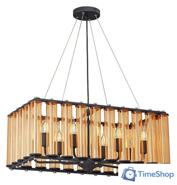 Подвесная люстра Vitaluce V5309-1/10 - Изображение №1 — Интернет-магазин Time-Shop