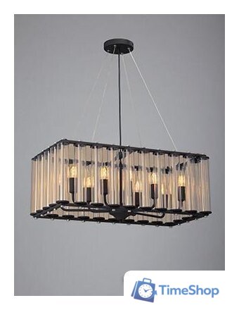 Подвесная люстра Vitaluce V5309-1/10 - Изображение №2 — Интернет-магазин Time-Shop