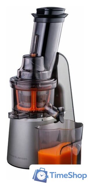 Соковыжималка Goetze & Jensen SJ901T - Изображение №12 — Интернет-магазин Time-Shop