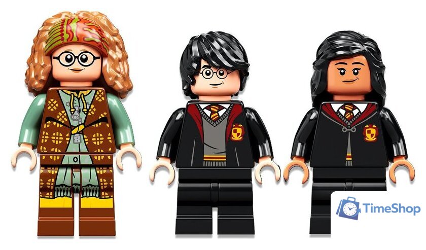 Конструктор LEGO Harry Potter 76396 Учеба в Хогвартсе: Урок прорицания - Изображение №4 — Интернет-магазин Time-Shop
