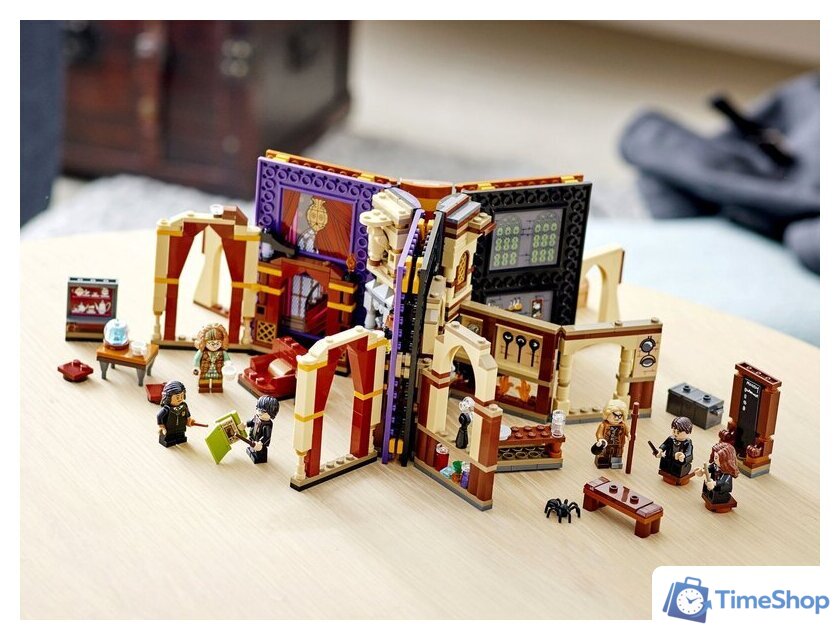Конструктор LEGO Harry Potter 76396 Учеба в Хогвартсе: Урок прорицания - Изображение №7 — Интернет-магазин Time-Shop