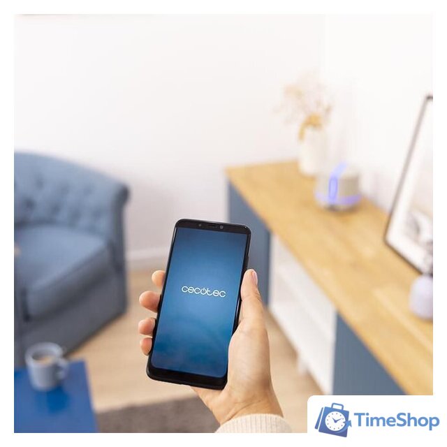 Увлажнитель воздуха Cecotec PureAroma 550 Connected Sand - Изображение №7 — Интернет-магазин Time-Shop
