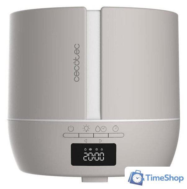Увлажнитель воздуха Cecotec PureAroma 550 Connected Sand - Изображение №3 — Интернет-магазин Time-Shop