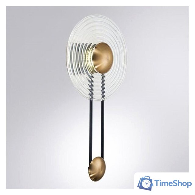 Бра Arte Lamp Biscotto A2640AP-1GO - Изображение №2 — Интернет-магазин Time-Shop