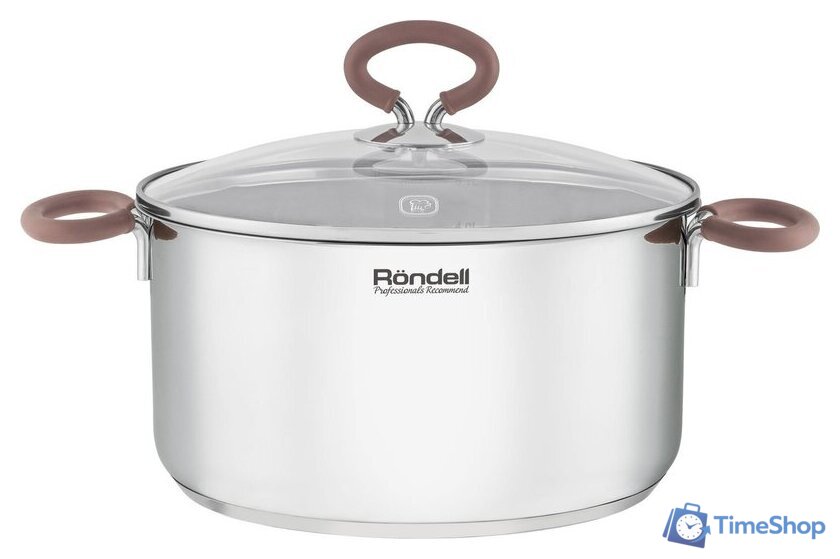 Кастрюля Rondell Etery RDS-1600 - Изображение №3 — Интернет-магазин Time-Shop