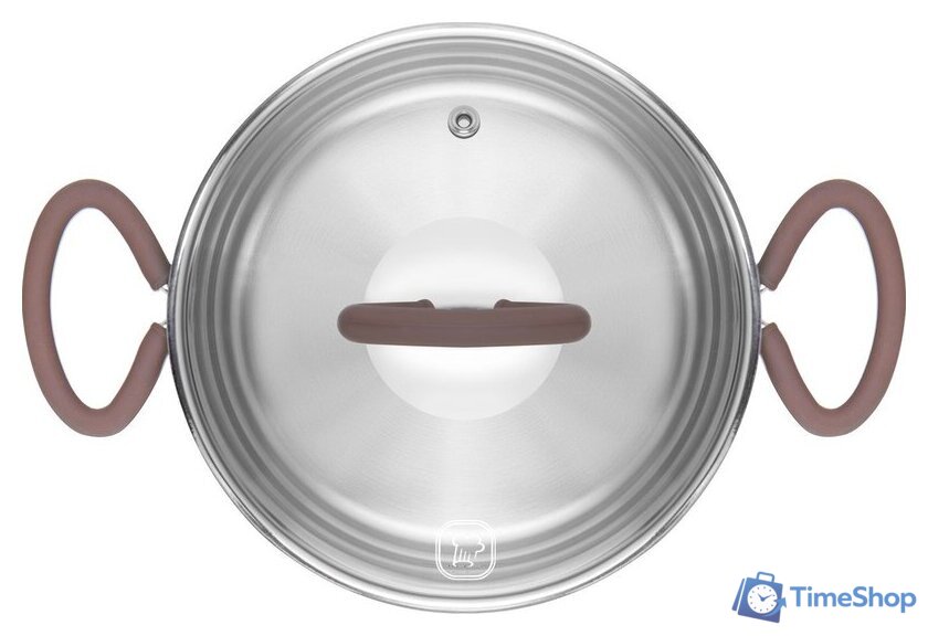 Кастрюля Rondell Etery RDS-1600 - Изображение №4 — Интернет-магазин Time-Shop