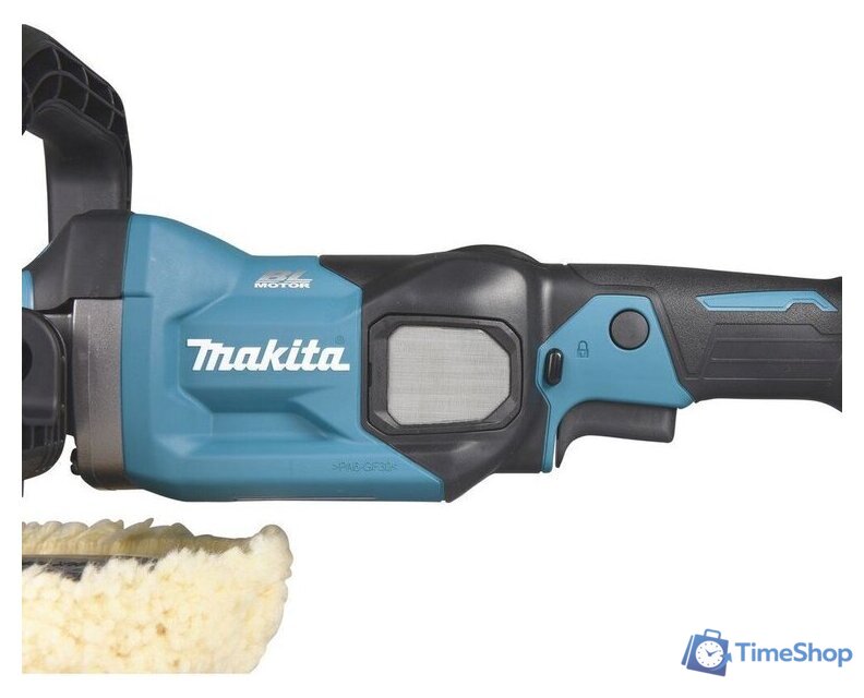 Полировальная машина Makita PV001GZ (без АКБ) - Изображение №9 — Интернет-магазин Time-Shop