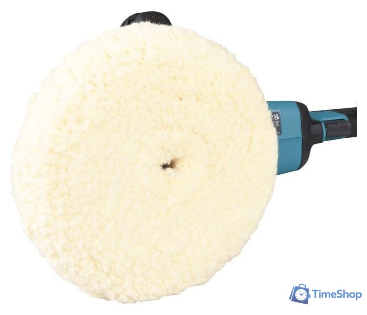 Полировальная машина Makita PV001GZ (без АКБ) - Изображение №5 — Интернет-магазин Time-Shop