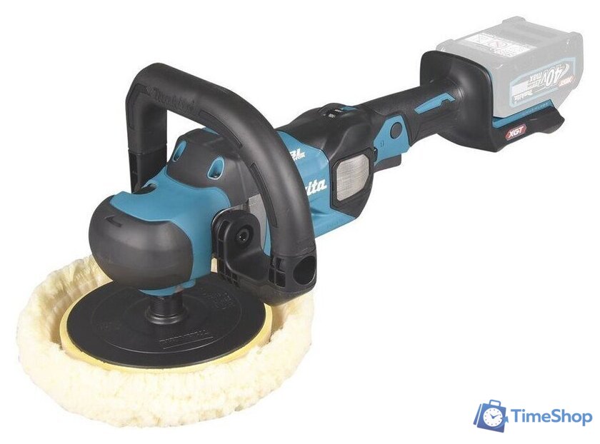 Полировальная машина Makita PV001GZ (без АКБ) - Изображение №1 — Интернет-магазин Time-Shop