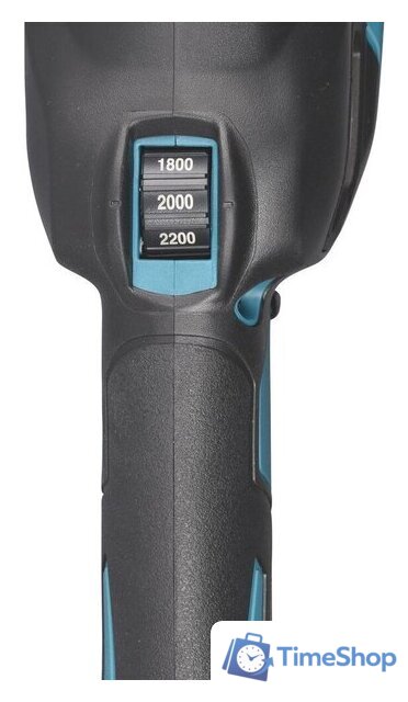 Полировальная машина Makita PV001GZ (без АКБ) - Изображение №7 — Интернет-магазин Time-Shop