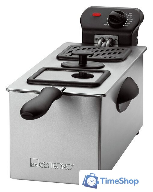 Фритюрница Clatronic FR 3587 - Изображение №1 — Интернет-магазин Time-Shop