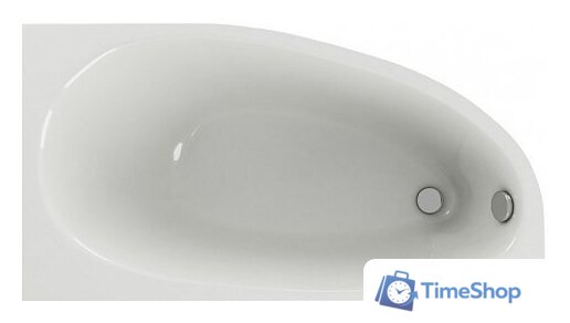 Ванна Aquatek Дива 160x90 (правая) - Изображение №1 — Интернет-магазин Time-Shop