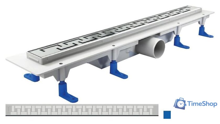 Трап/канал Styron STY-DO-60 - Изображение №1 — Интернет-магазин Time-Shop