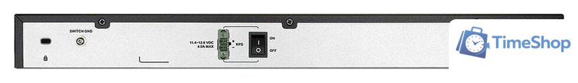 Управляемый коммутатор 2-го уровня D-Link DGS-3000-52X/B2A - Изображение №3 — Интернет-магазин Time-Shop