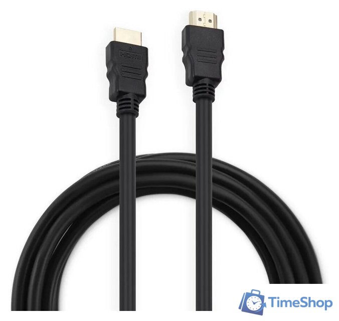 Кабель Buro BHP-HDMI-1.4-20 HDMI - HDMI (20 м, черный) - Изображение №3 — Интернет-магазин Time-Shop