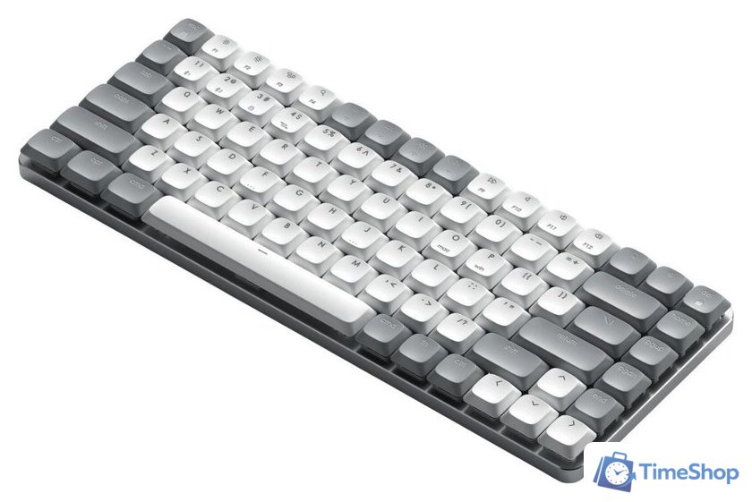 Клавиатура Satechi SM1 Slim (светло-серый) - Изображение №2 — Интернет-магазин Time-Shop