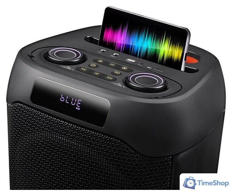 Беспроводная колонка Defender Boomer 95 - Изображение №10 — Интернет-магазин Time-Shop