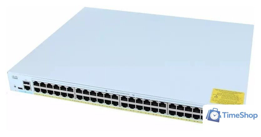 Настраиваемый коммутатор Cisco C1200-48P-4X - Изображение №2 — Интернет-магазин Time-Shop
