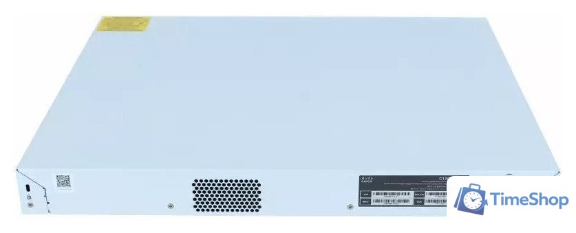 Настраиваемый коммутатор Cisco C1200-48P-4X - Изображение №3 — Интернет-магазин Time-Shop