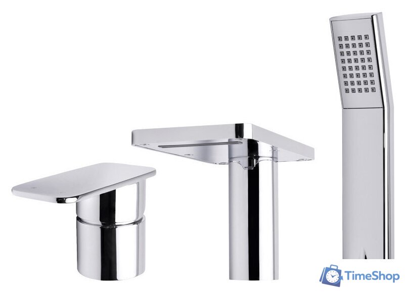 Смеситель Ahti Naantali NT401001 - Изображение №1 — Интернет-магазин Time-Shop