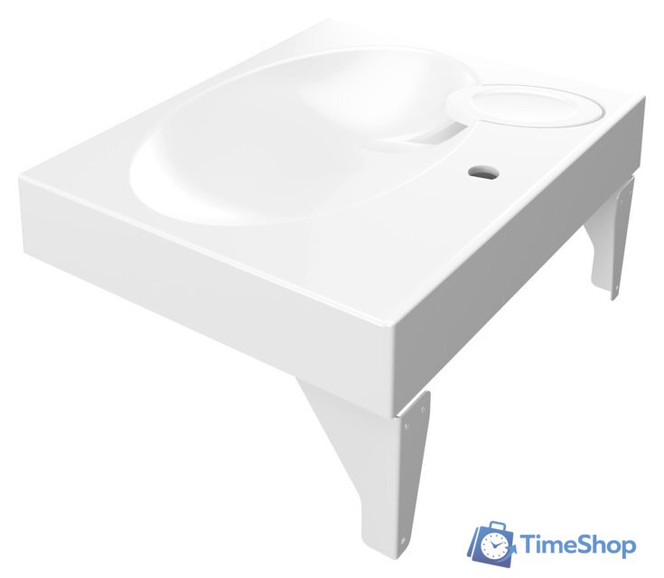 Умывальник Paola Liguria 500 - Изображение №1 — Интернет-магазин Time-Shop