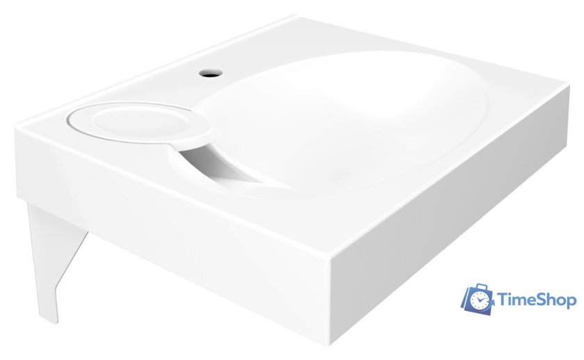 Умывальник Paola Liguria 500 - Изображение №2 — Интернет-магазин Time-Shop