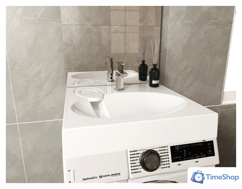 Умывальник Paola Liguria 500 - Изображение №6 — Интернет-магазин Time-Shop