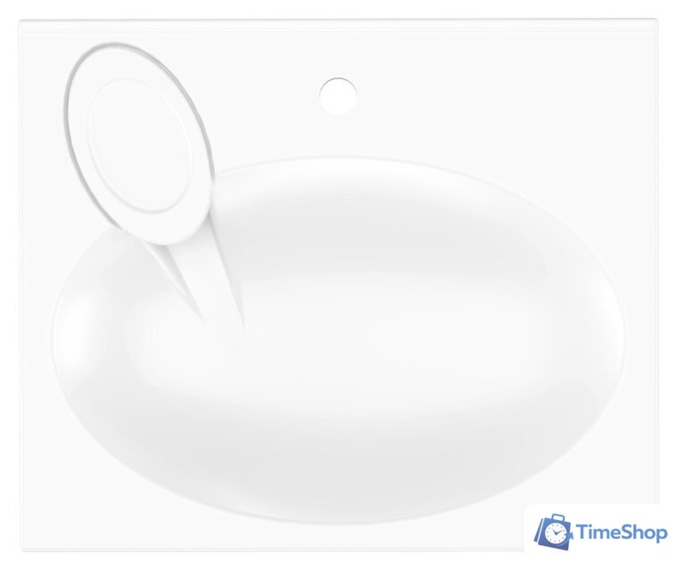 Умывальник Paola Liguria 500 - Изображение №5 — Интернет-магазин Time-Shop