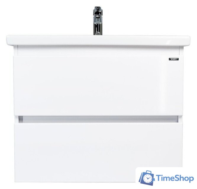  Viant Тумба под умывальник Мальта Como 70 VMAL70COBEL-T2YP - Изображение №3 — Интернет-магазин Time-Shop