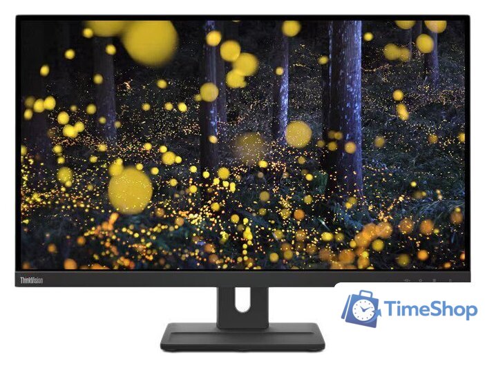 Монитор Lenovo ThinkVision E27q-20 62D0GAT1UK - Изображение №1 — Интернет-магазин Time-Shop