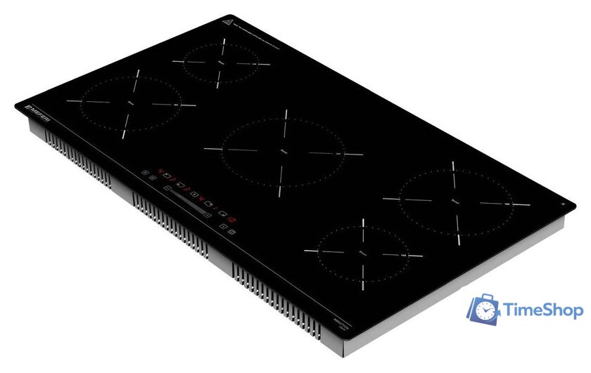 Варочная панель Meferi MIH905BK Power - Изображение №4 — Интернет-магазин Time-Shop