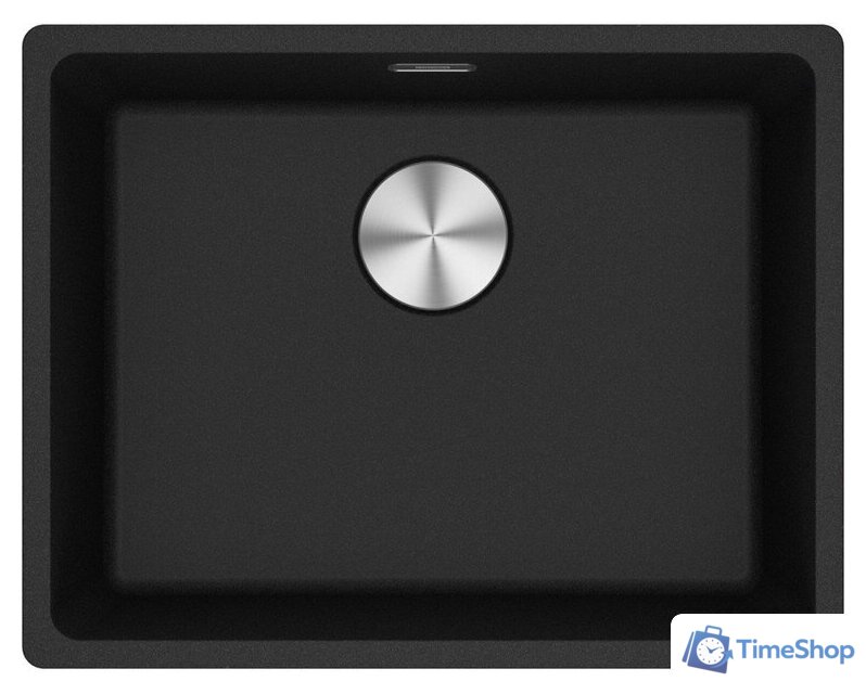 Кухонная мойка Franke Maris MRG 110-52 125.0687.253 (оникс) - Изображение №1 — Интернет-магазин Time-Shop