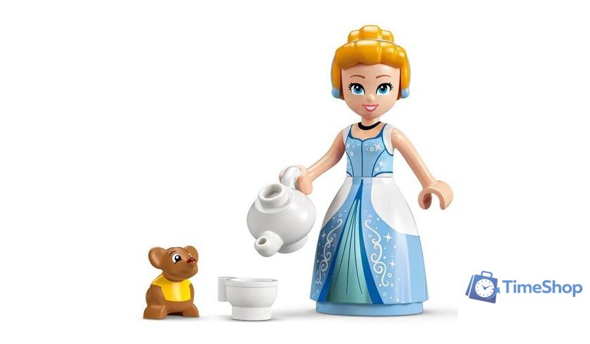 Конструктор LEGO Disney Princess Платье Золушки 43266 - Изображение №9 — Интернет-магазин Time-Shop