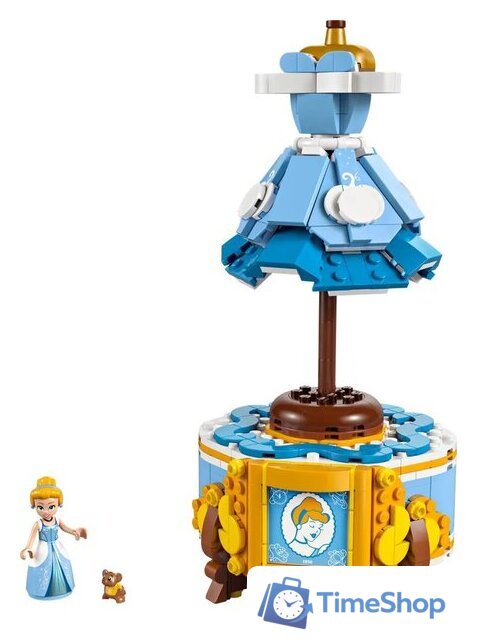 Конструктор LEGO Disney Princess Платье Золушки 43266 - Изображение №4 — Интернет-магазин Time-Shop