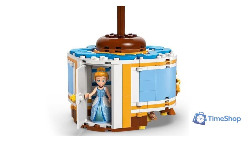 Конструктор LEGO Disney Princess Платье Золушки 43266 - Изображение №6 — Интернет-магазин Time-Shop