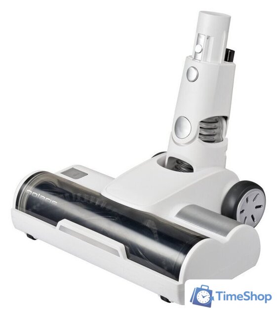 Пылесос Polaris PVCSDC 3000 Wi-Fi IQ Home (белый) - Изображение №14 — Интернет-магазин Time-Shop