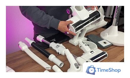 Пылесос Polaris PVCSDC 3000 Wi-Fi IQ Home (белый) - Изображение №29 — Интернет-магазин Time-Shop